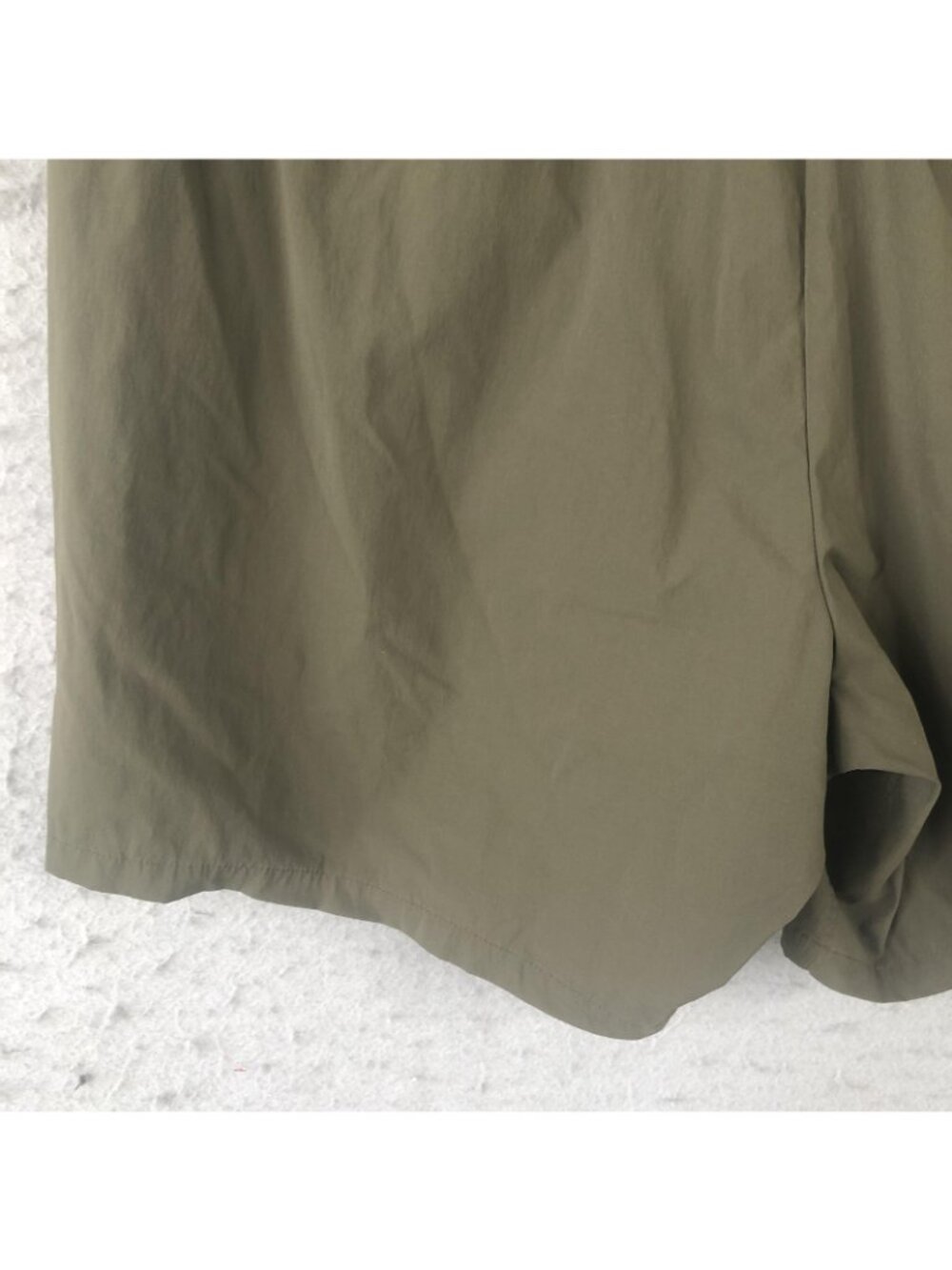 Arcteryx Shorts Womens Medium Green Lightweight Hiking Quick Dry Trail Beach - Picture 13 of 16
